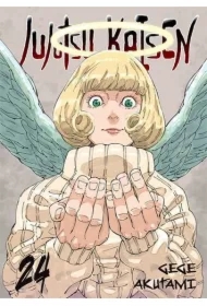 Jujutsu Kaisen. Tom 24