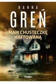 Mam chusteczkę haftowaną. Śmiertelne wyliczanki. Tom 1