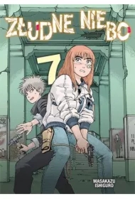 Złudne Niebo. Tom 7