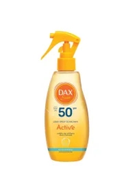 Sun Active+ lekki spray ochronny SPF50