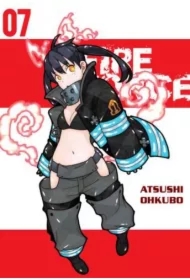 Fire Force. Tom 7