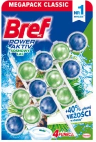 Zawieszka do WC Power Active Sosnowy Las