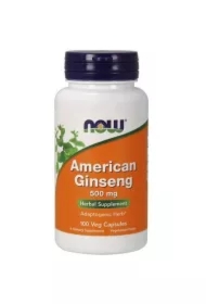 American Ginseng - Żeń-szeń Amerykański Suplement diety