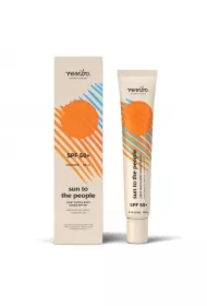 Sun the people Lekki krem do twarzy i ciała SPF 50+