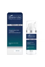 Supremelab Men Line energetyzujący krem do twarzy o działaniu przeciwzmarszczkowym