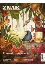 Miesięcznik ZNAK 830-831 (07-08/2024). Prawo do wytchnienia