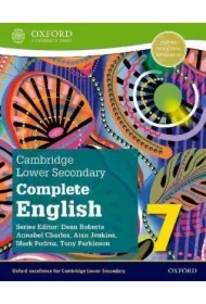 Cambridge Lower Secondary Complete English 7. Student Book. Second Edition