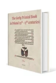 The Early Printed Book in Poland