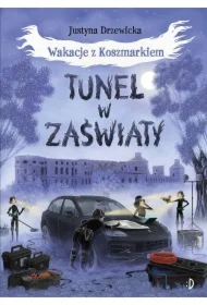 Tunel w zaświaty. Wakacje z Koszmarkiem. Tom 3