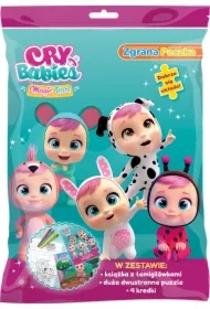 Cry Babies. Zgrana Paczka