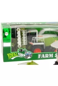 Kombajn MC 7366 zielony