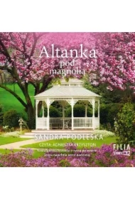 Altanka pod magnolią