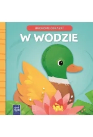 Ruchome obrazki. W wodzie