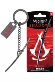Brelok Assassin`s Creed Shadows Naoe Katana