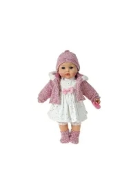 Lalka z polskim głosem, śpiewa ,mówi 40cm