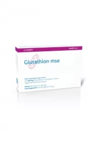 Glutathion mse suplement diety