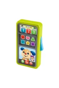 Fisher-Price. Smartfonik 2w1 "Przesuwaj i ucz się" HNL43