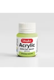 Farba akrylowa Żółty rzepakowy 20ml