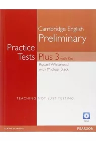 Practice Tests Plus PET 3 + key + CD