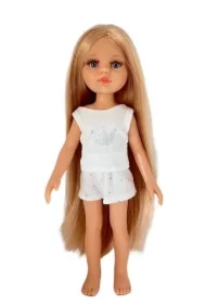 Cudowna lalka hiszpańska Rosa 32cm