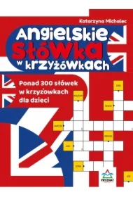 Angielskie słówka w krzyżówkach