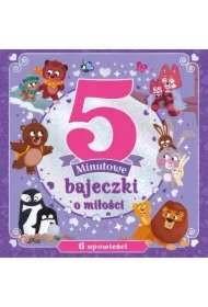 KSIAZECZKA 210X210 OPR TW 5MINUTOWE BAJECZKI AWM