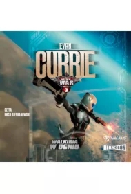 Hayden War. Tom 3. Walkiria w ogniu