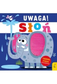 Uwaga! Słoń