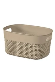 Curver koszyk XS beżowy