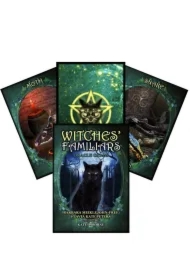 Witches Familiars, karty do wróżenia, Solarus