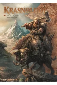 Ooram z Bractwa Wykluczonych. Świat Akwilonu. Krasnoludy. Tom 4