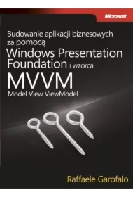 Budowanie aplikacji biznesowych za pomocą Windows Presentation Foundation i wzorca Model View ViewM