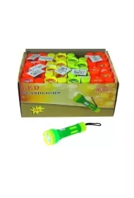 Latarka 10,5cm (48 szt)