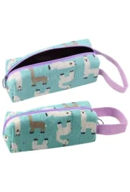 Piórnik szkolny Lamy turkusowy