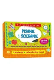 Zaczynam szkołę! Pisanie i ścieranie