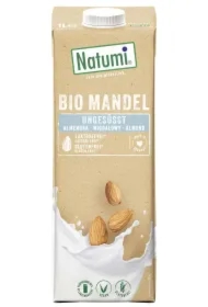 Napój migdałowy bez dodatku cukru bezglutenowy