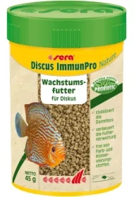 Discus ImmunPro Nature - pokarm dla pielęgnic