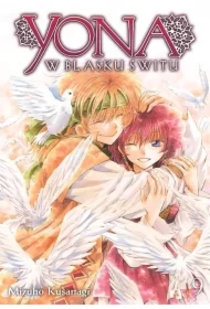 Yona w blasku świtu. Tom 9