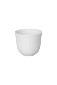 Brewers Kubek Embossed Tasting Cup White