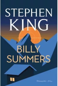 Billy Summers (barwione brzegi)