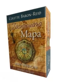 Zaczarowana Mapa, Karty Wyroczni
