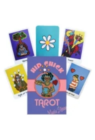 Hip Chick Tarot, karty do wróżenia