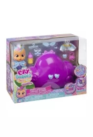 Cry Babies Magic Tears. Garderowa lalki Jenna