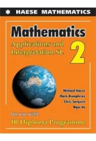 Mathematics: Applications And Interpretation SL 2