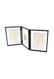 Ramka składana na 3 zdjęcia 15x10cm