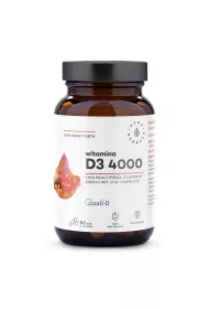 Witamina D3 4000 IU - suplement diety
