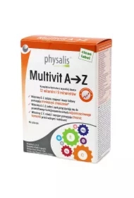 Multivit a - z Suplement diety