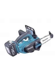 Piła łańcuchowa 18v duc122rte 11,5cm 2x5,0ah