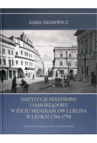Instytucje państwowe i samorządowe w życiu...