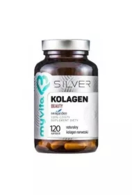Silver Pure 100% Kolagen Beauty - suplement diety